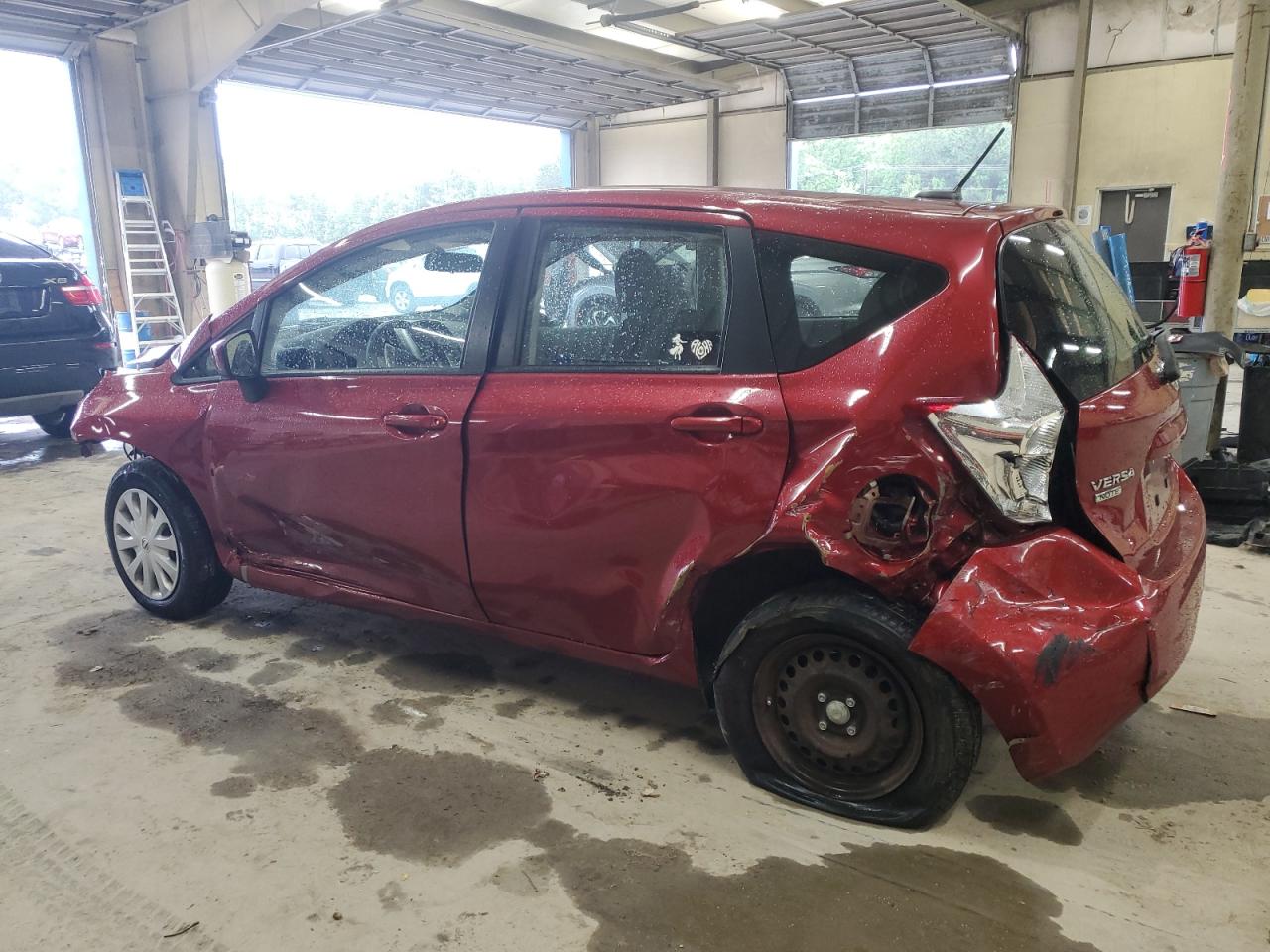 2016 NISSAN VERSA NOTE S photo 2