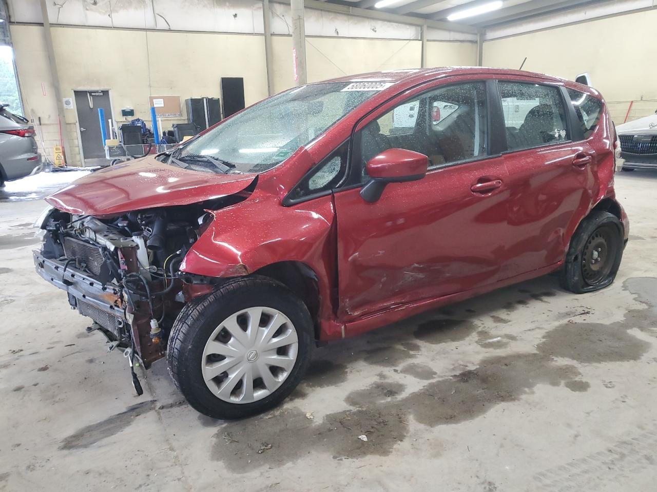 2016 NISSAN VERSA NOTE