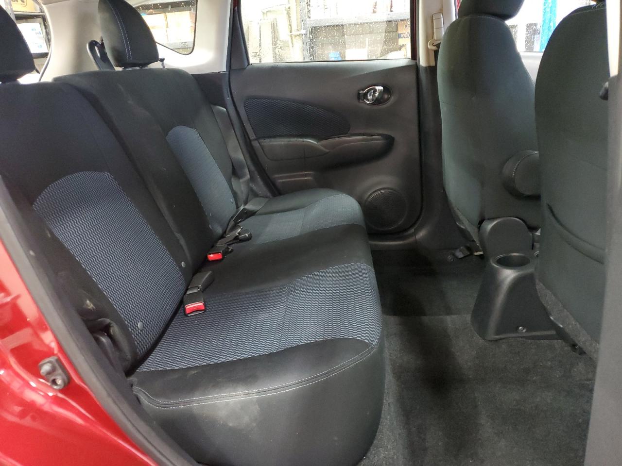 2016 NISSAN VERSA NOTE S photo 10