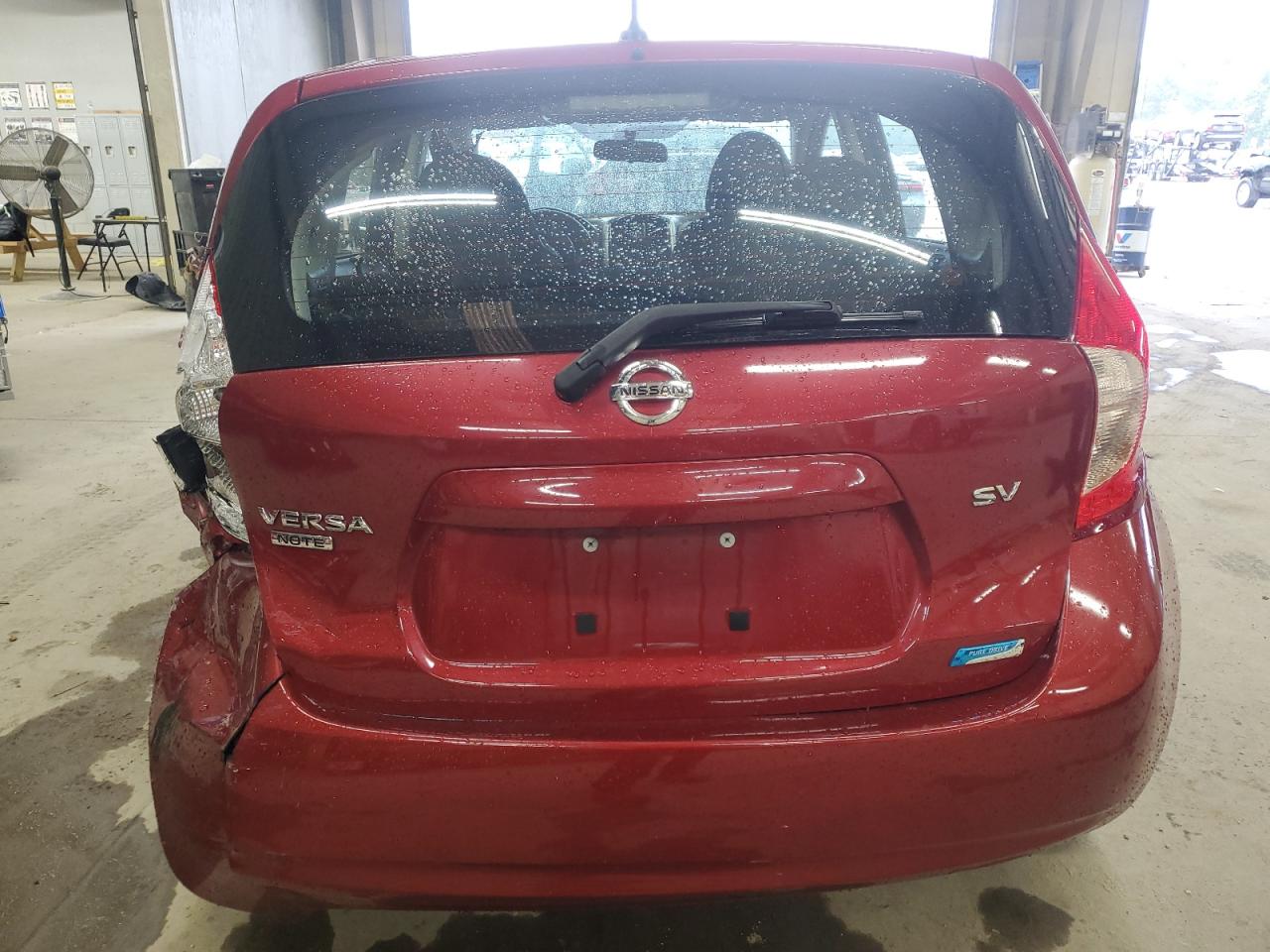 2016 NISSAN VERSA NOTE S photo 6