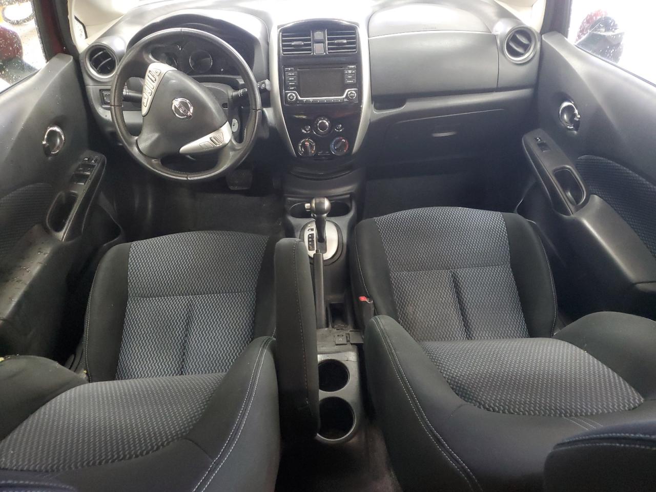 2016 NISSAN VERSA NOTE S photo 8
