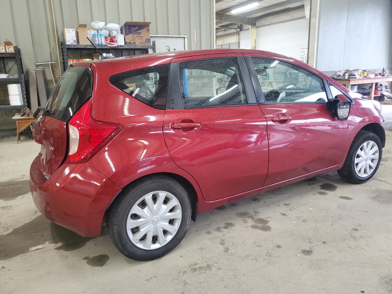 2016 NISSAN VERSA NOTE S photo 3