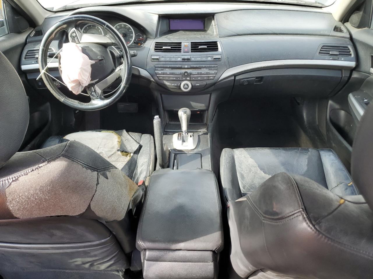 2008 HONDA ACCORD EXL photo 15