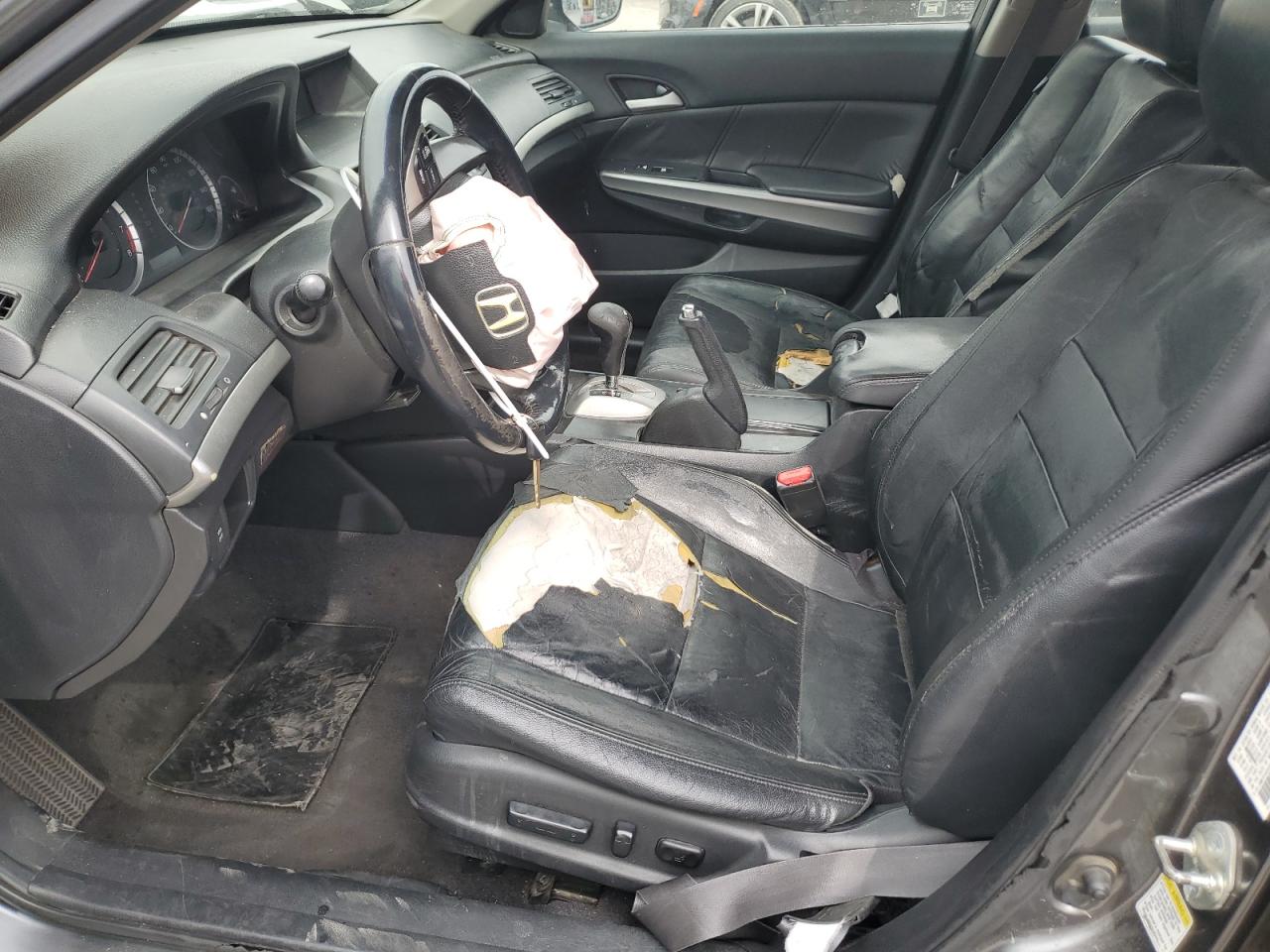 2008 HONDA ACCORD EXL photo 13