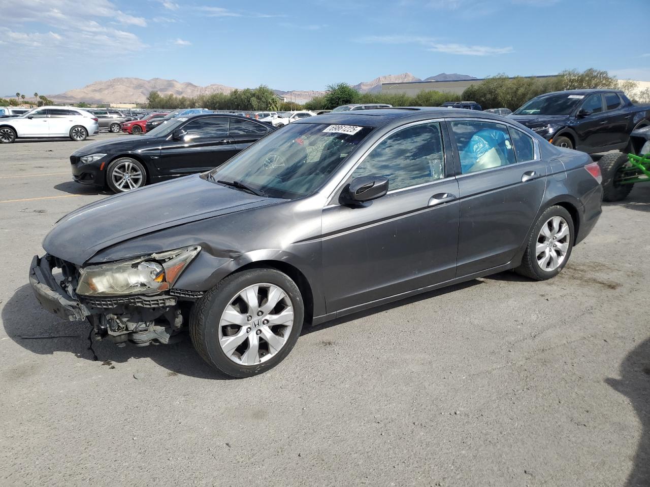 2008 HONDA ACCORD