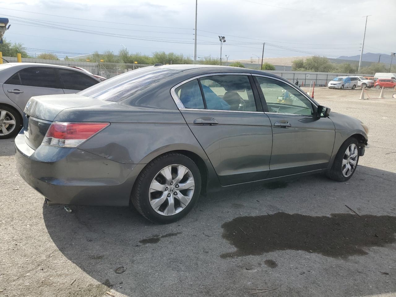 2008 HONDA ACCORD EXL photo 5