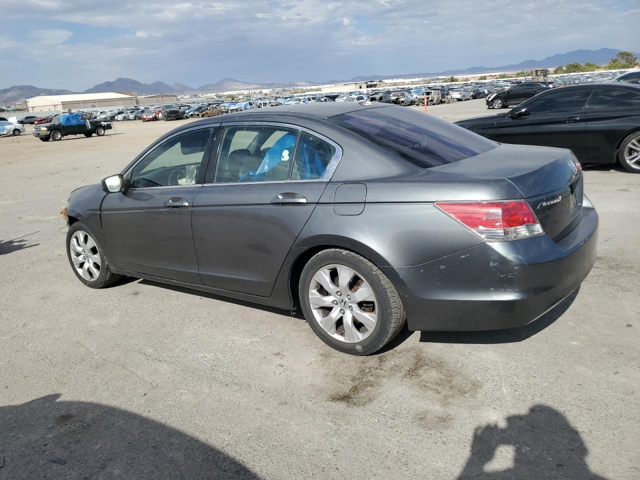 2008 HONDA ACCORD EXL photo 3
