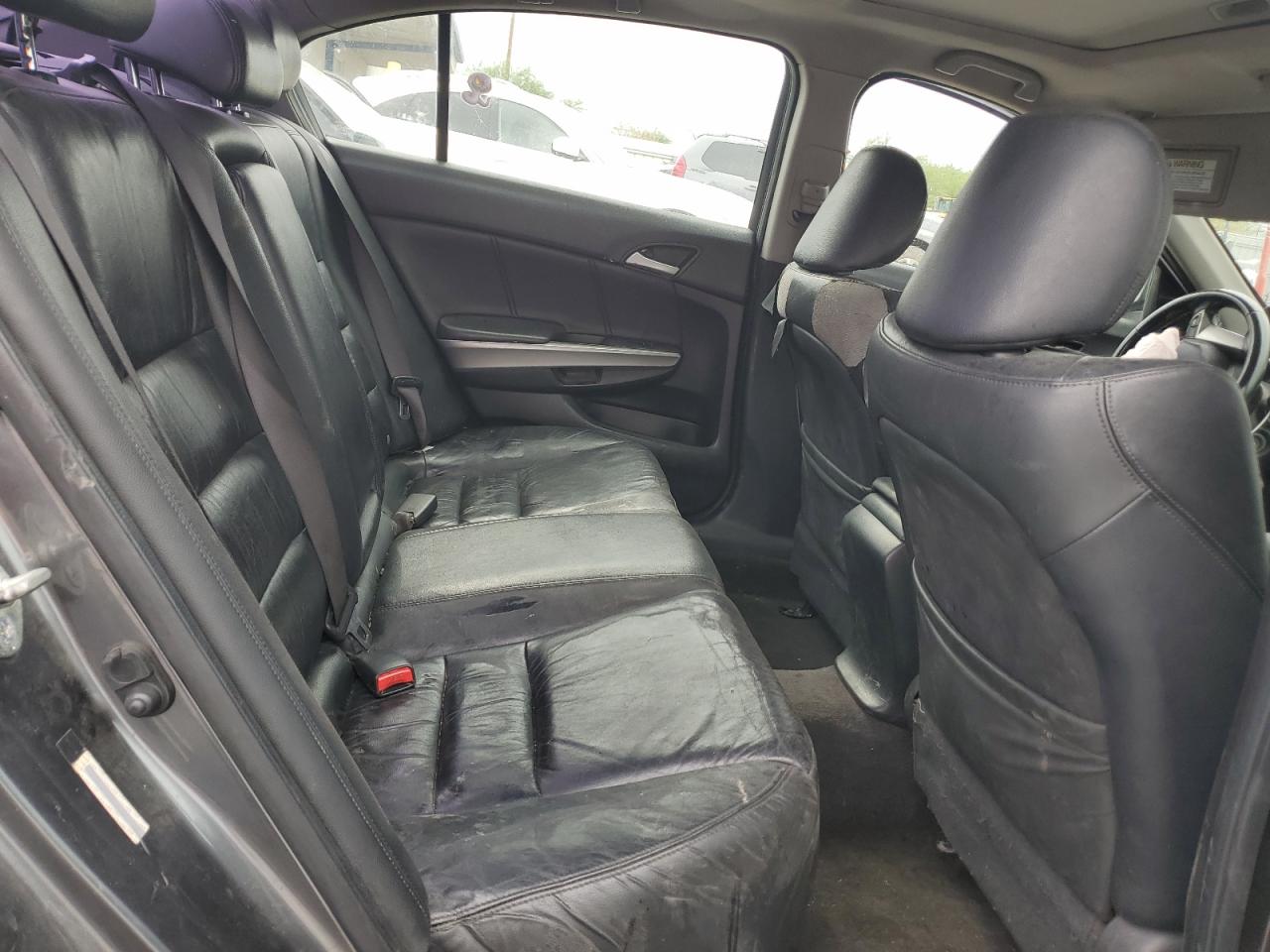 2008 HONDA ACCORD EXL photo 19