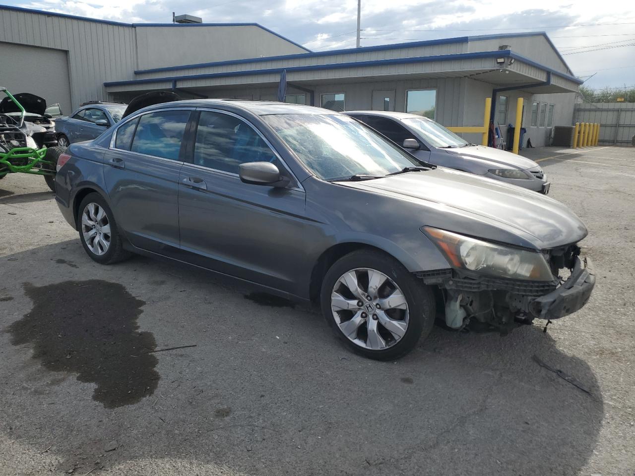 2008 HONDA ACCORD EXL photo 7