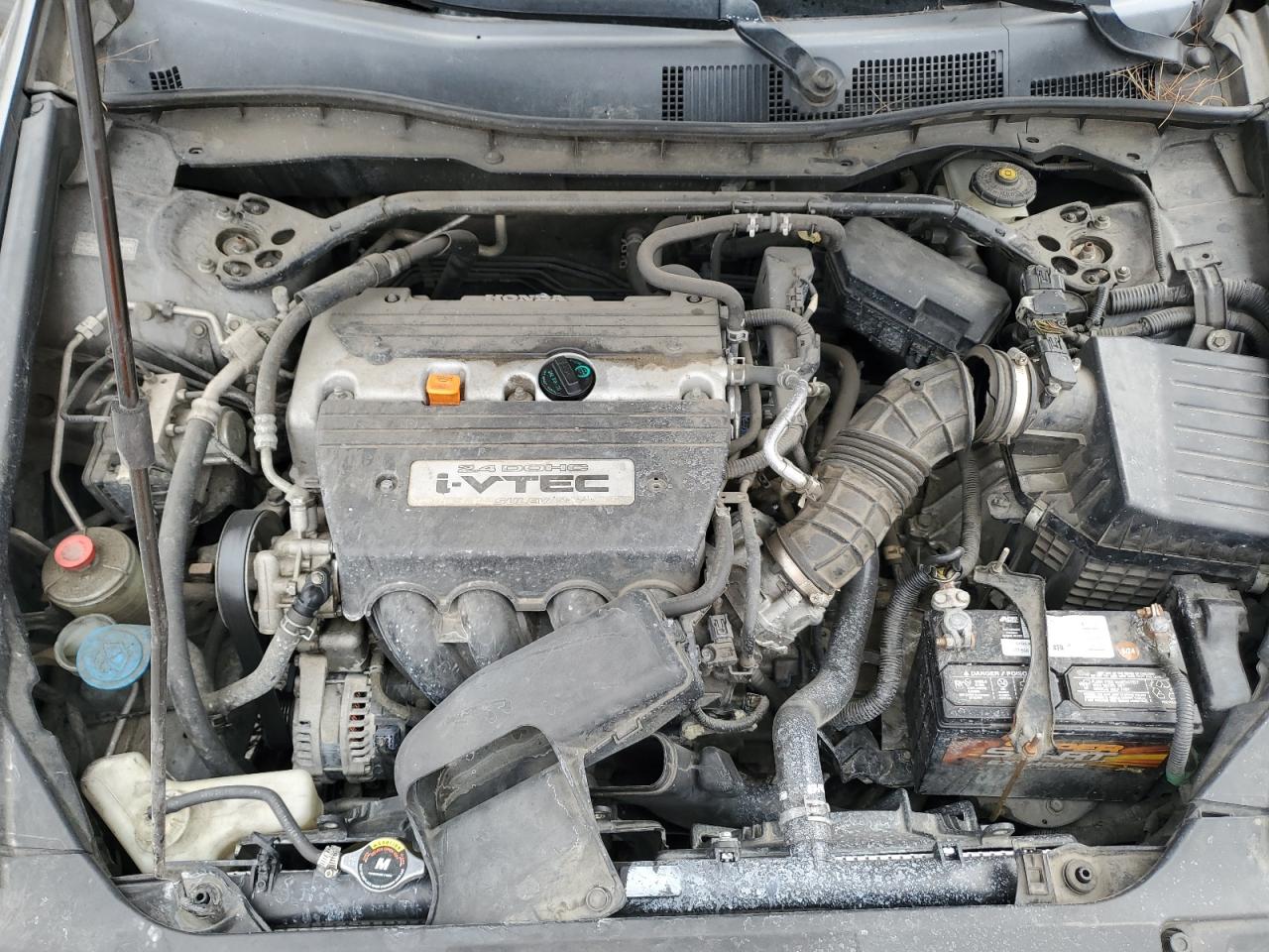 2008 HONDA ACCORD EXL photo 21