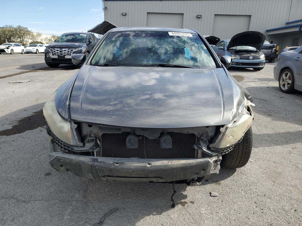 2008 HONDA ACCORD EXL photo 9