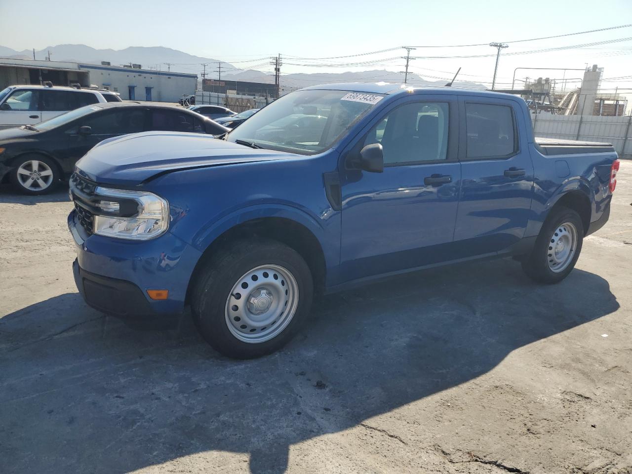 2024 FORD MAVERICK