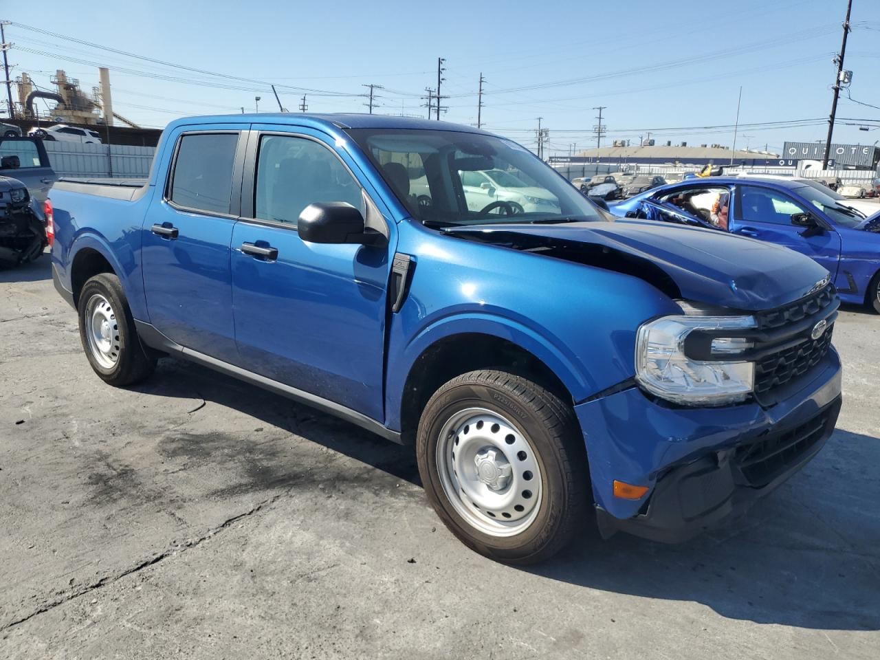 2024 FORD MAVERICK XL photo 13