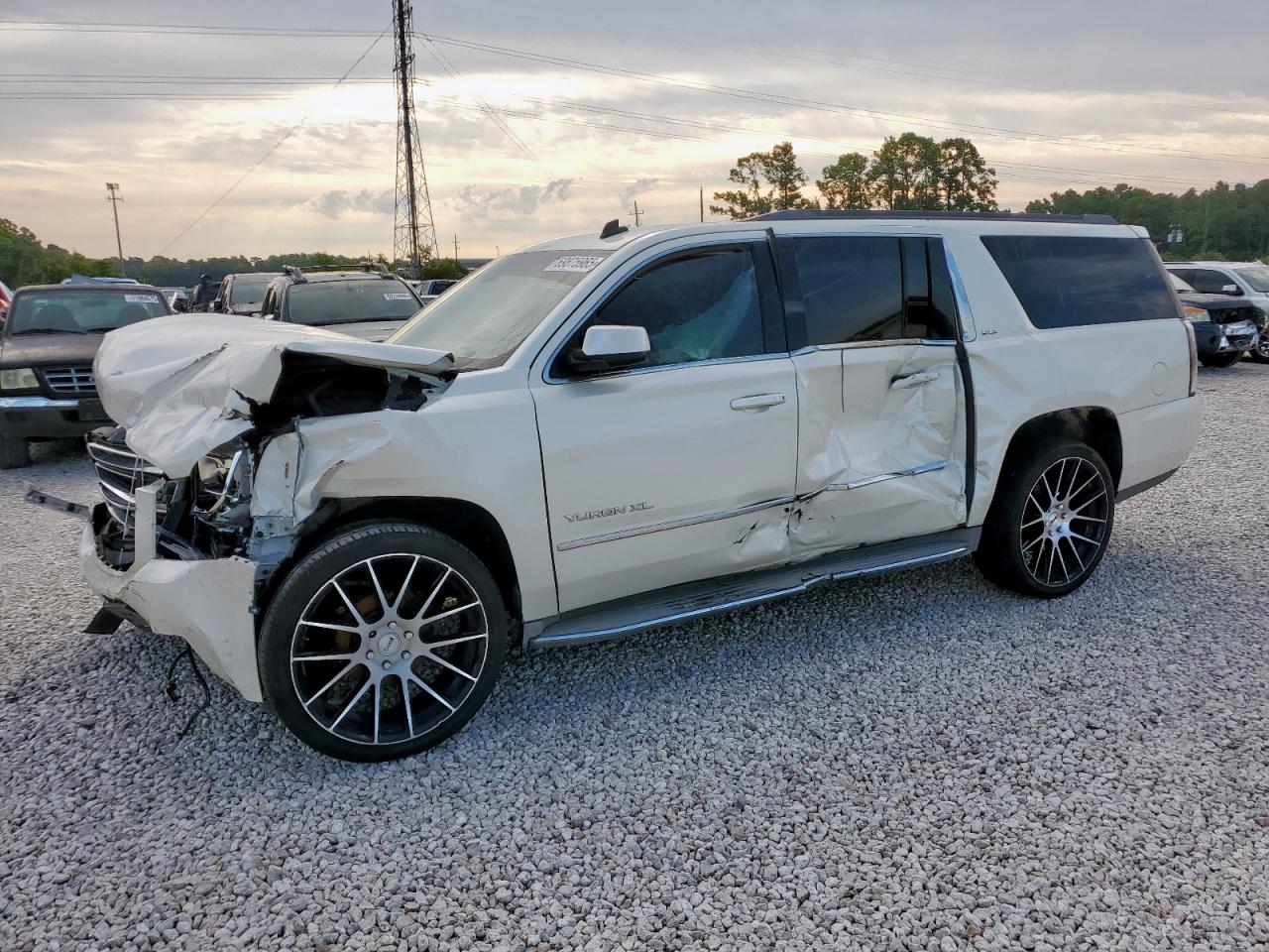 2015 GMC YUKON XL