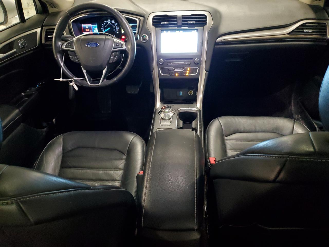 2017 FORD FUSION SE photo 15