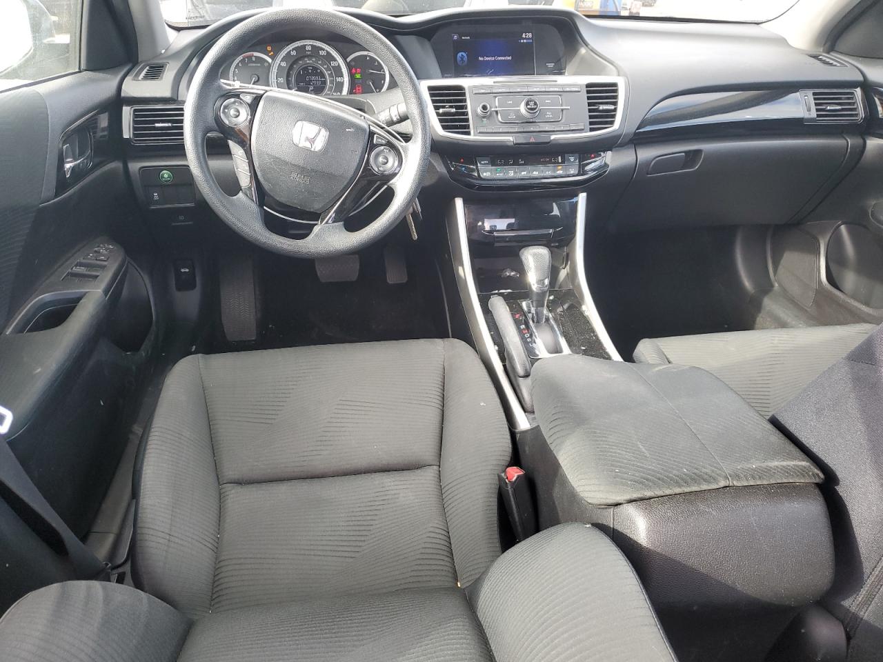 2017 HONDA ACCORD LX photo 8