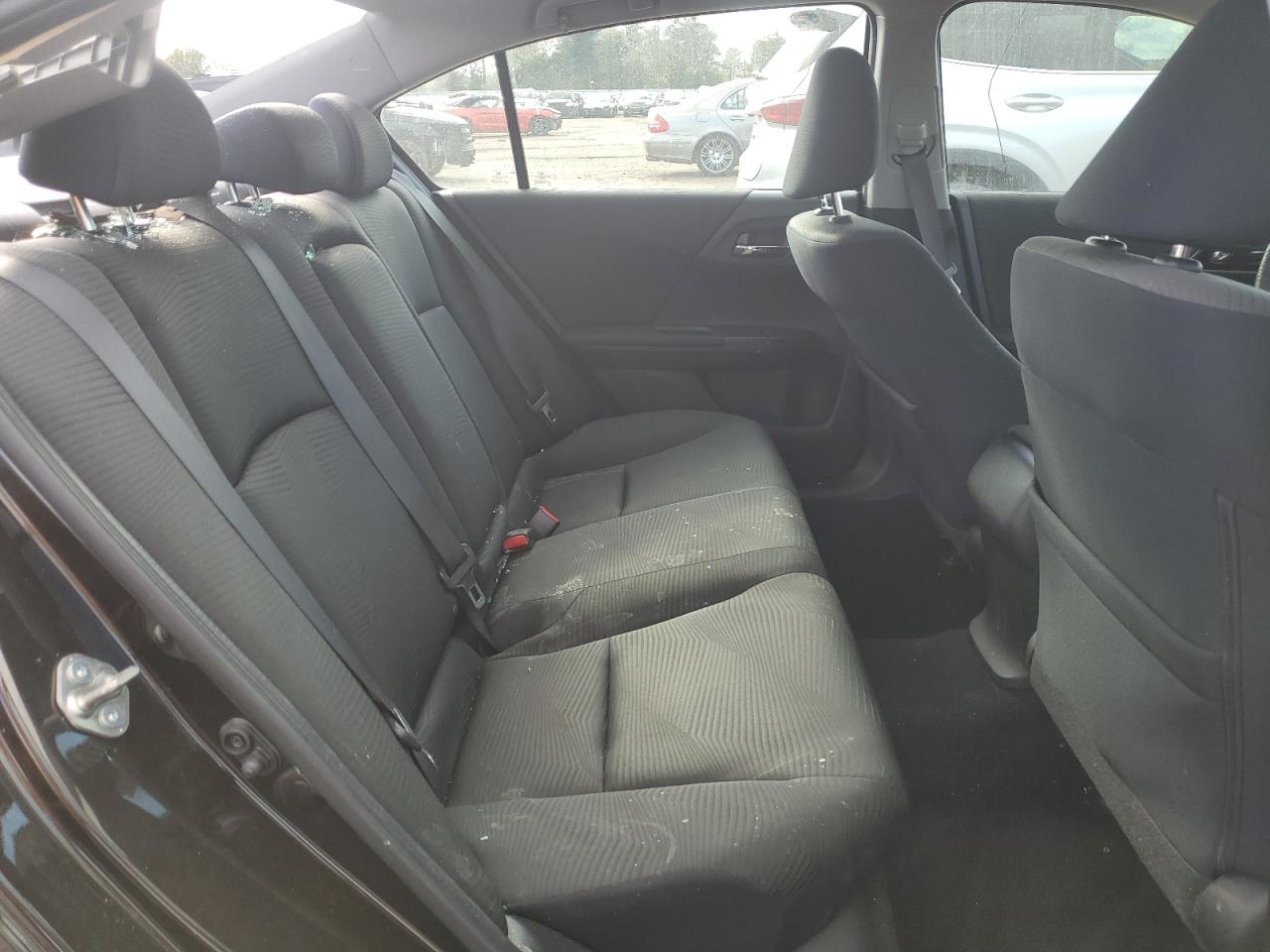 2017 HONDA ACCORD LX photo 10