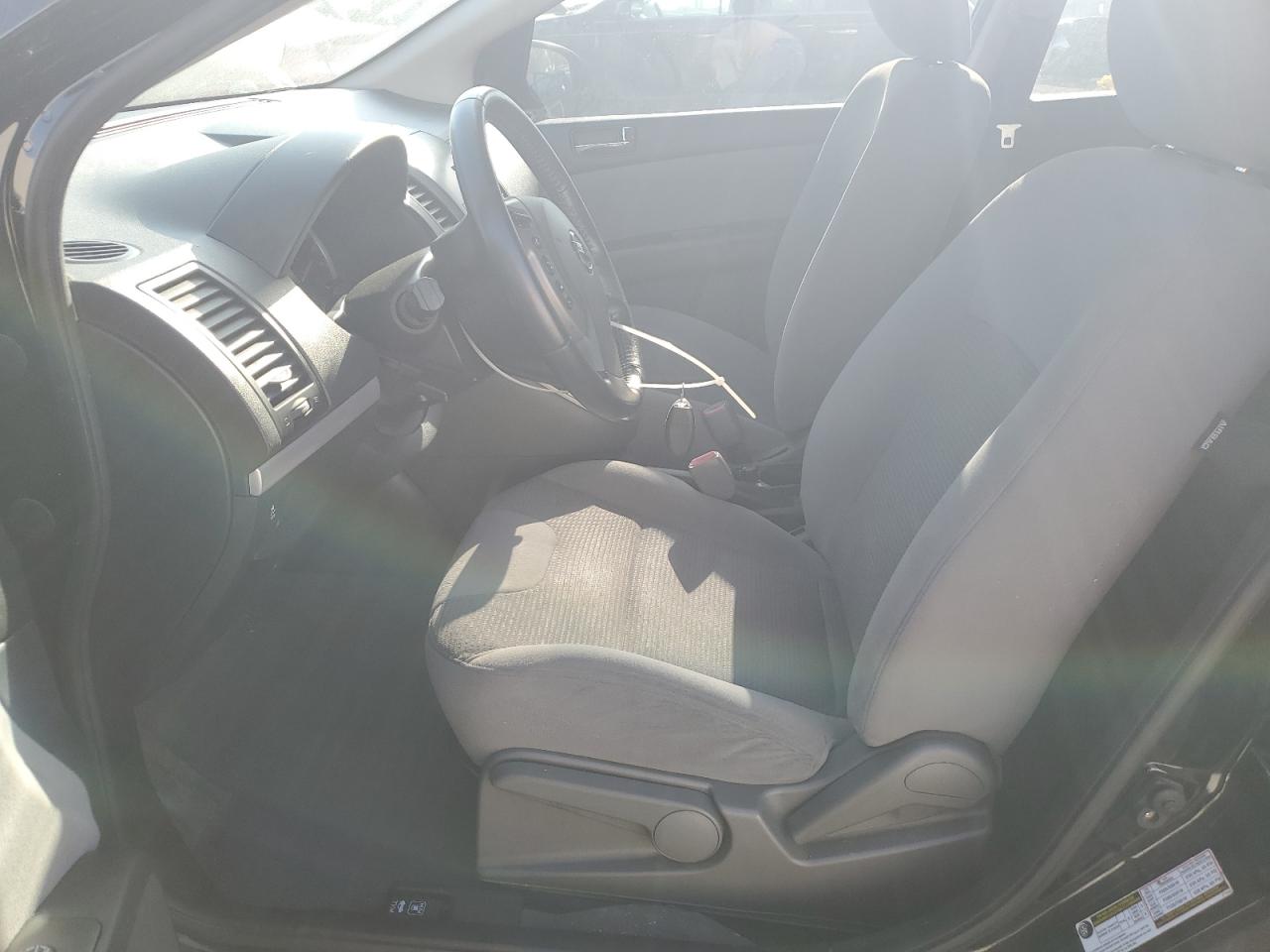 2012 NISSAN SENTRA 2.0 photo 13
