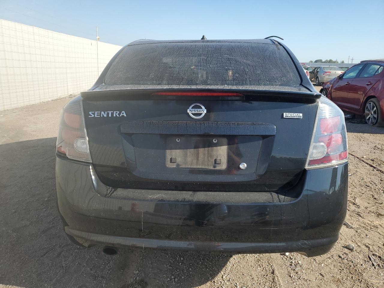 2012 NISSAN SENTRA 2.0 photo 11