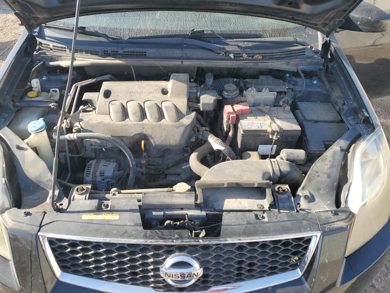2012 NISSAN SENTRA 2.0 photo 21
