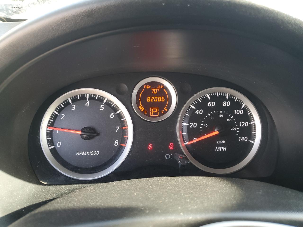 2012 NISSAN SENTRA 2.0 photo 17