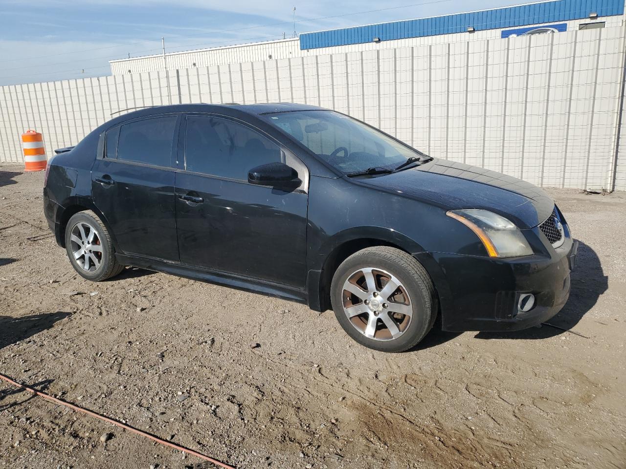 2012 NISSAN SENTRA 2.0 photo 7