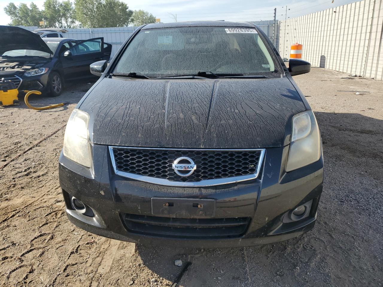 2012 NISSAN SENTRA 2.0 photo 9