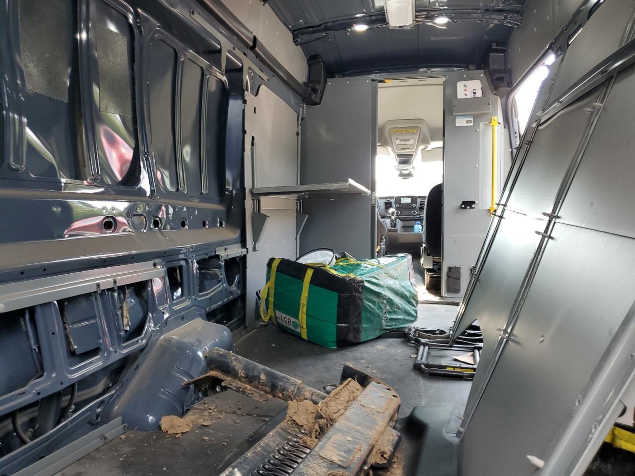 2020 FORD TRANSIT T-250 photo 19