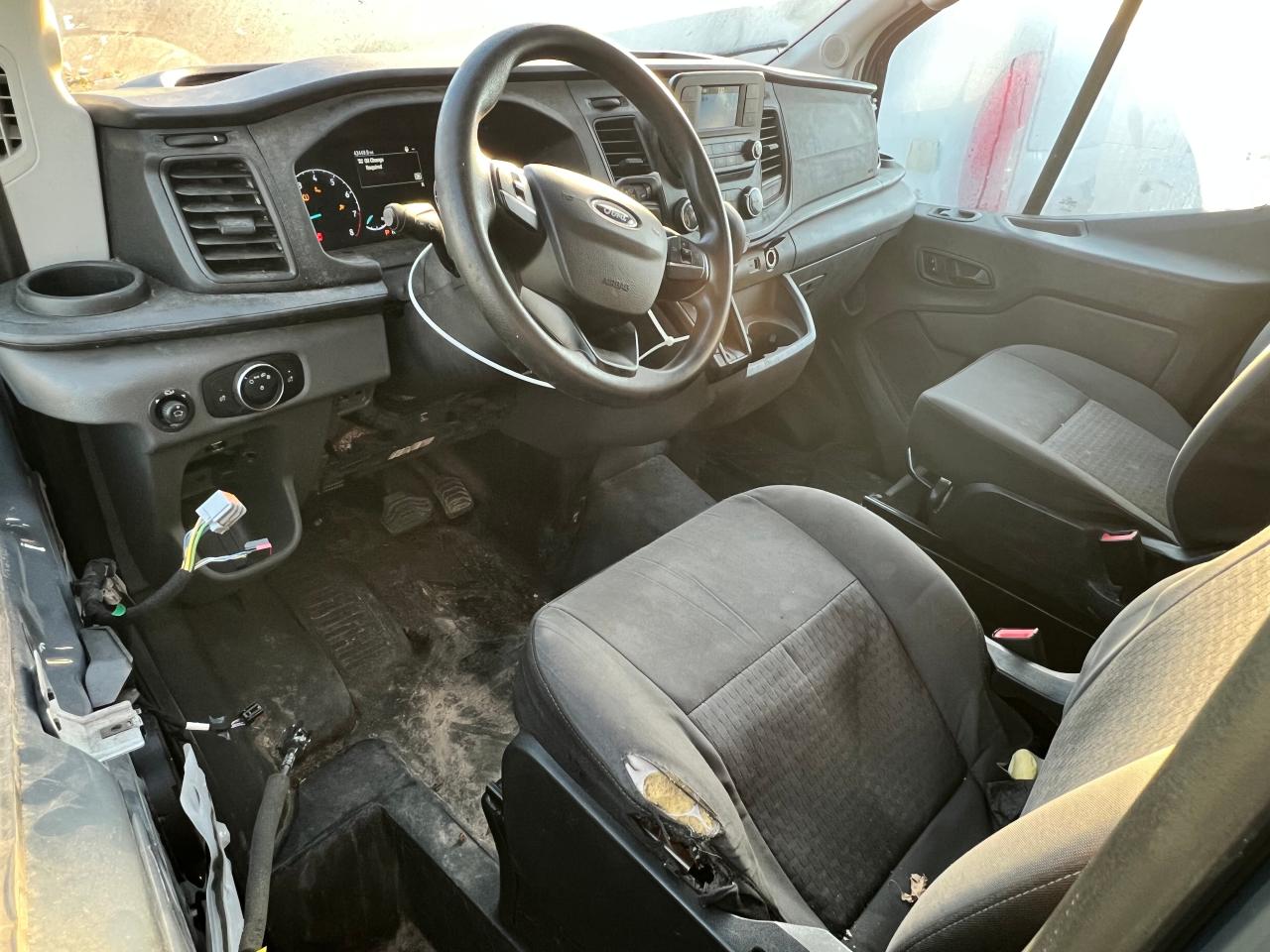 2020 FORD TRANSIT T-250 photo 15