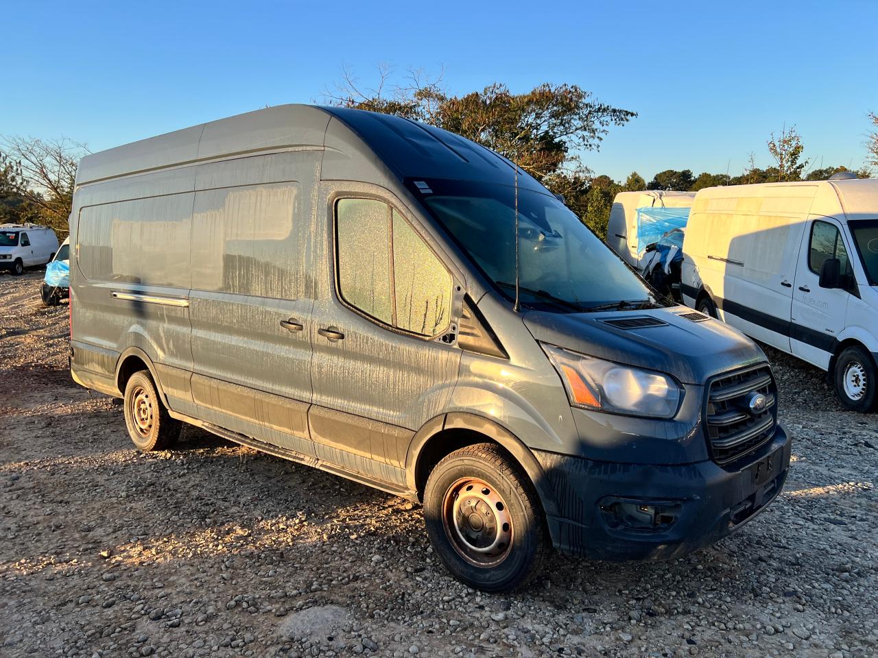 2020 FORD TRANSIT T-250 photo 7