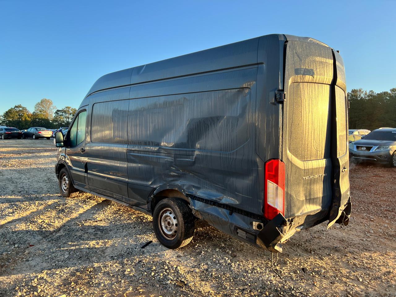 2020 FORD TRANSIT T-250 photo 3