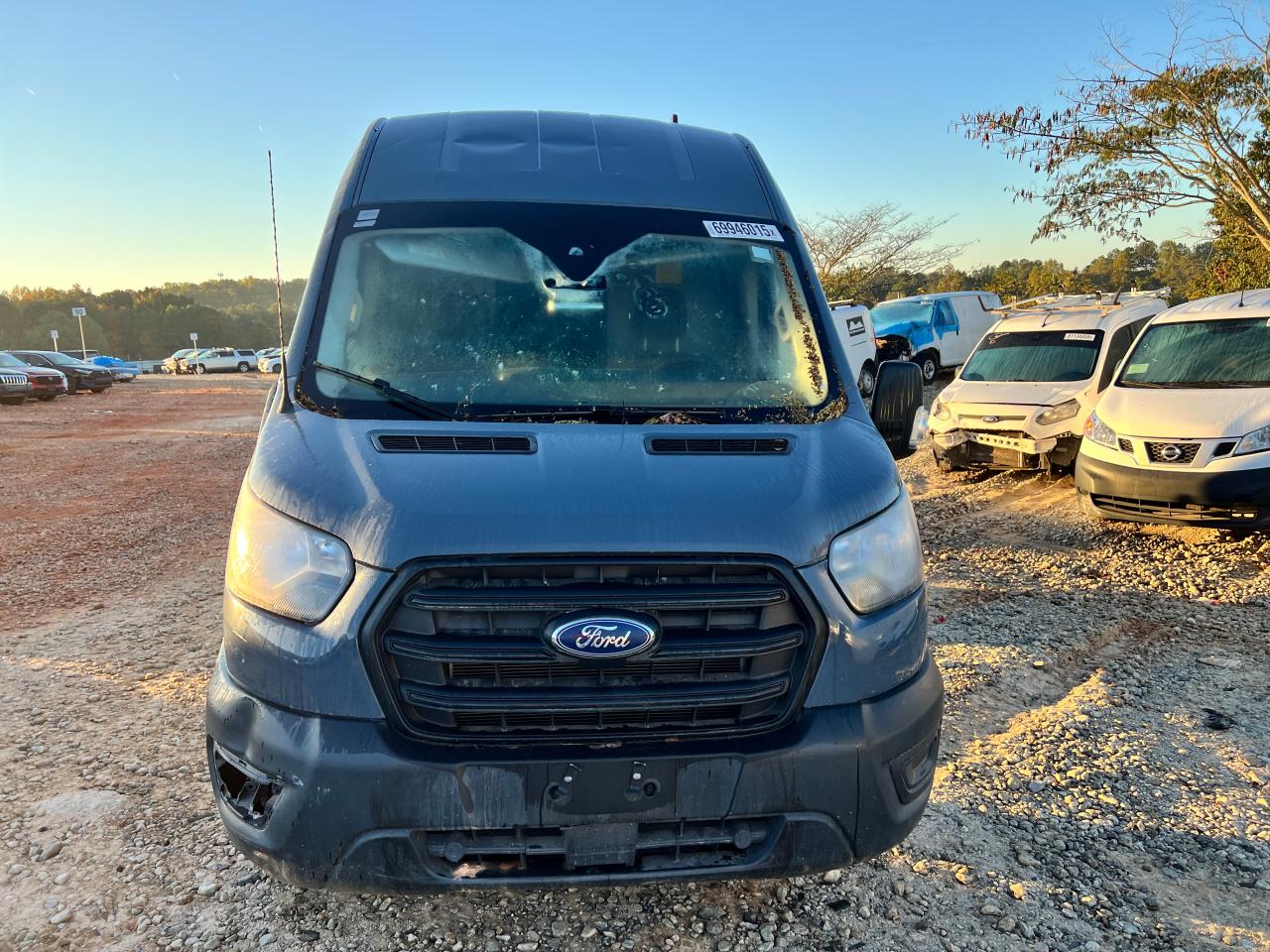 2020 FORD TRANSIT T-250 photo 9