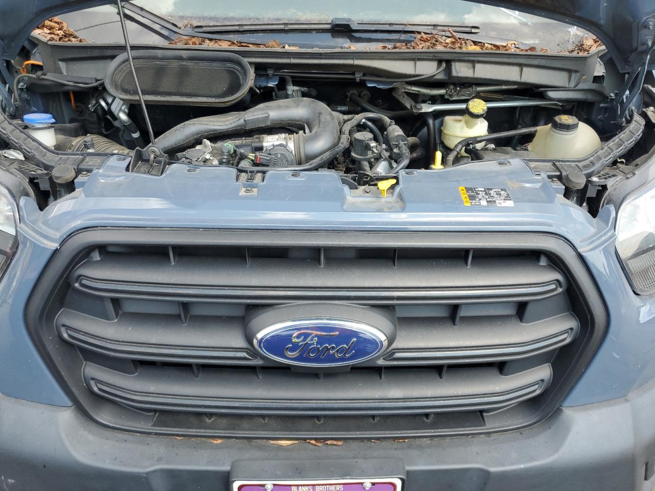 2020 FORD TRANSIT T-250 photo 23