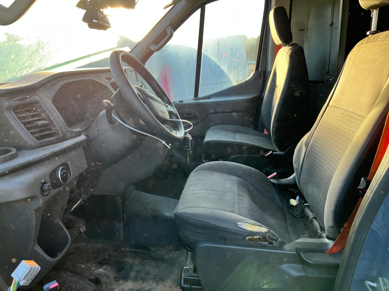2020 FORD TRANSIT T-250 photo 13