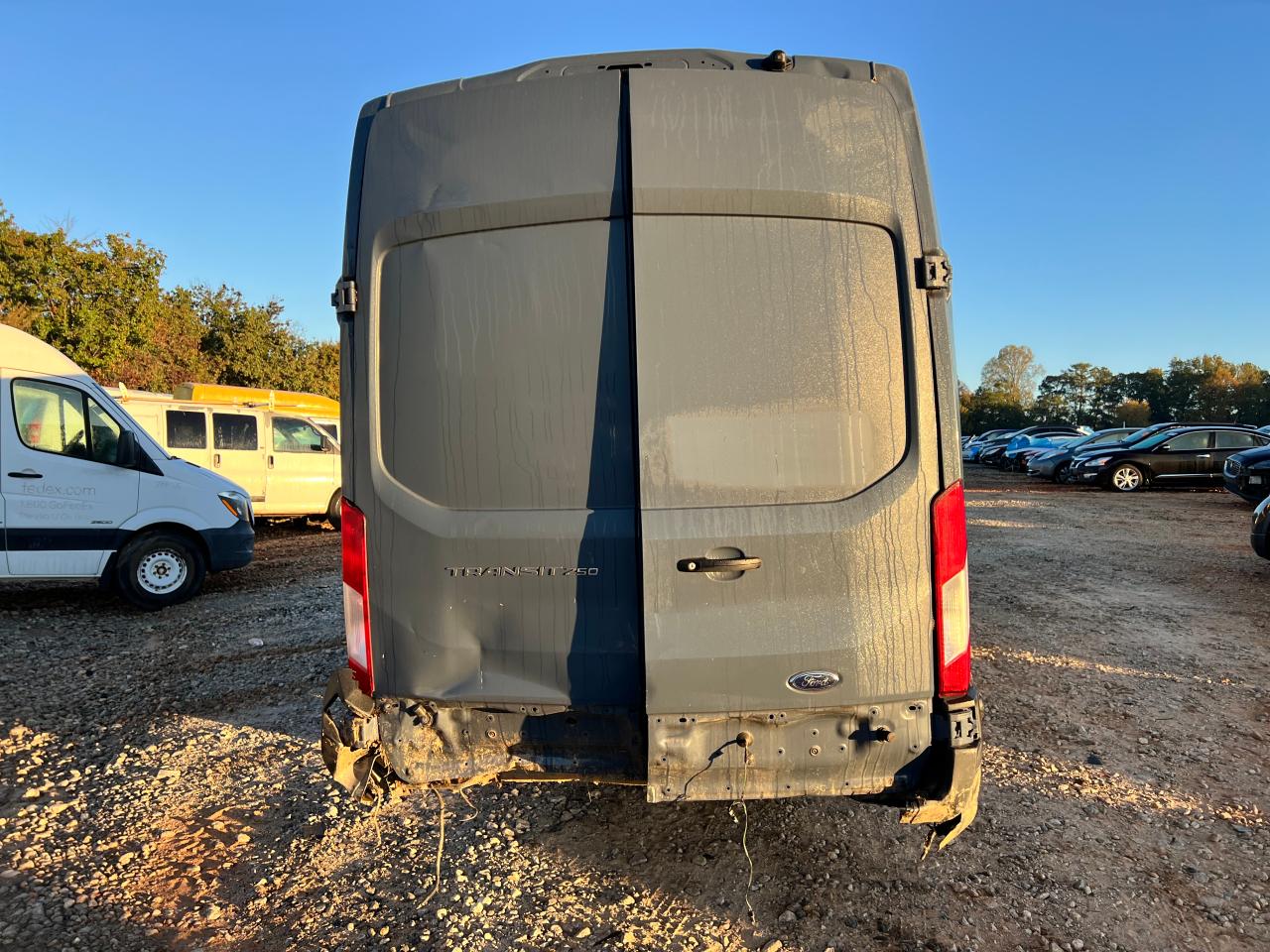 2020 FORD TRANSIT T-250 photo 11