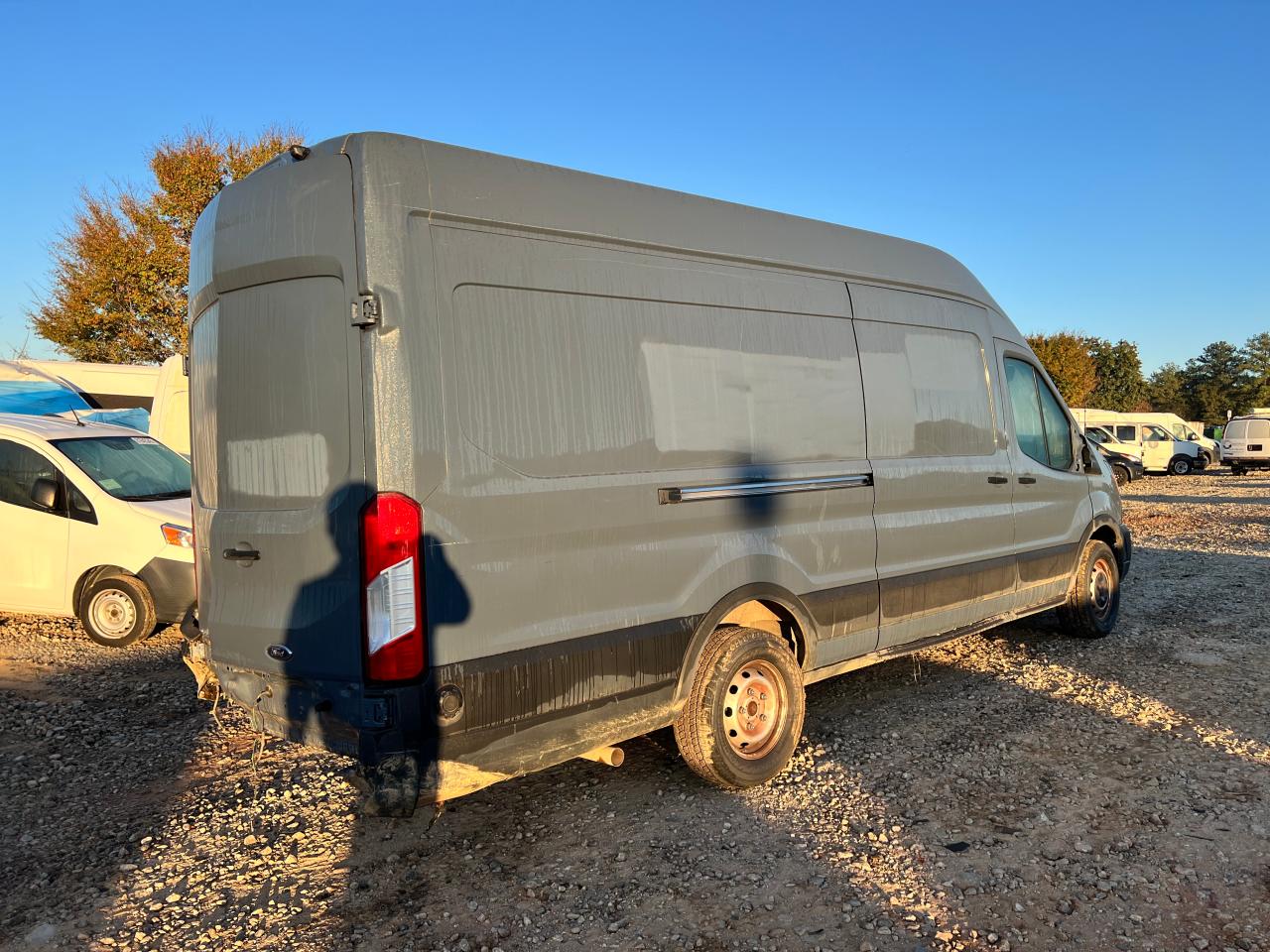 2020 FORD TRANSIT T-250 photo 5
