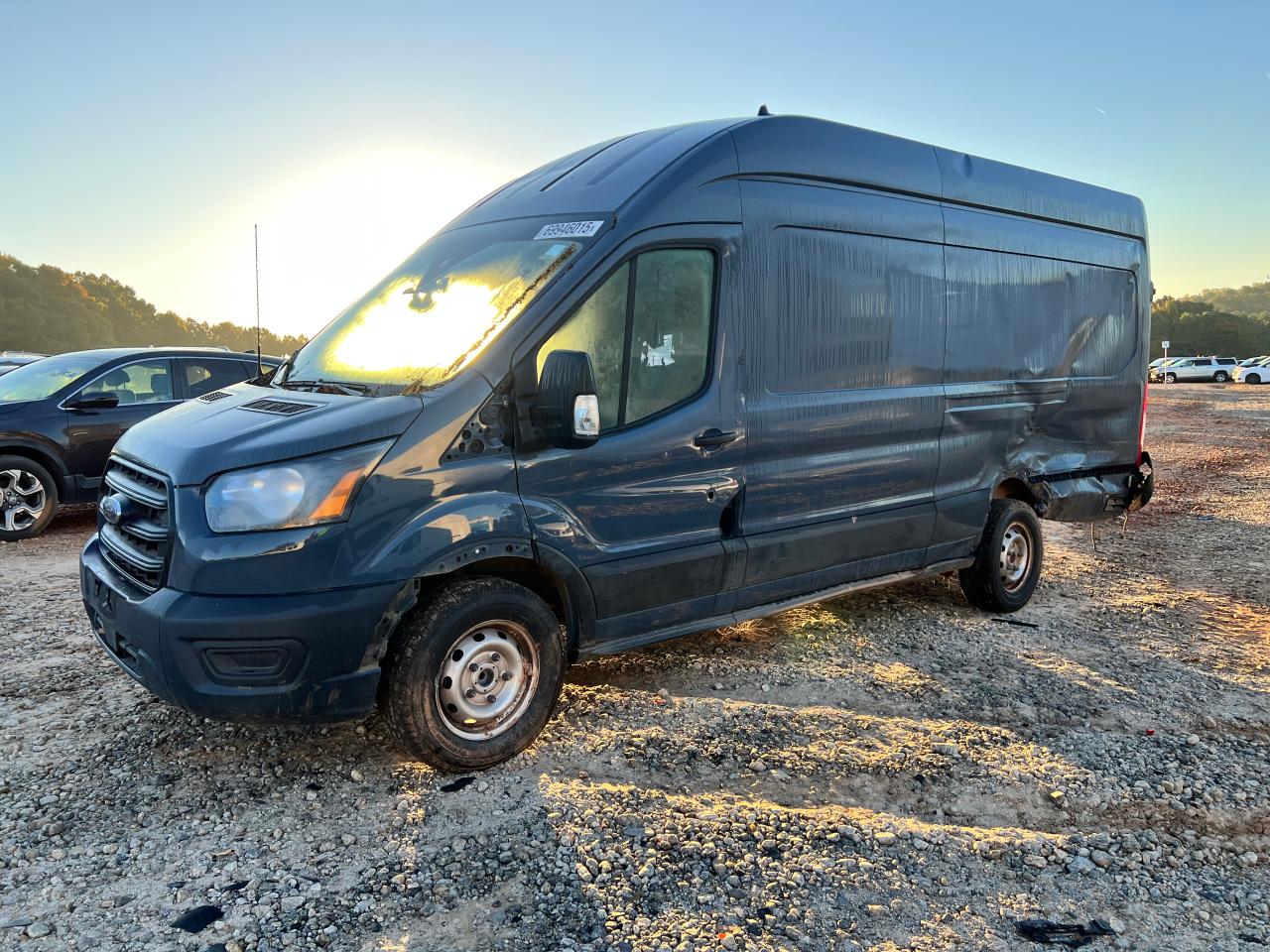 2020 FORD TRANSIT