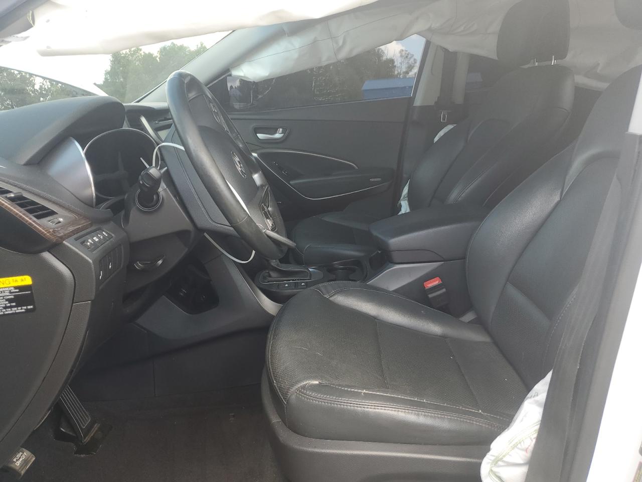 2017 HYUNDAI SANTA FE SPORT 2.0T ULTIMATE photo 13