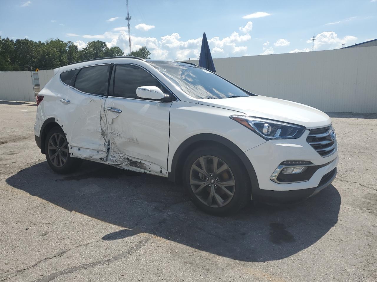 2017 HYUNDAI SANTA FE SPORT 2.0T ULTIMATE photo 7