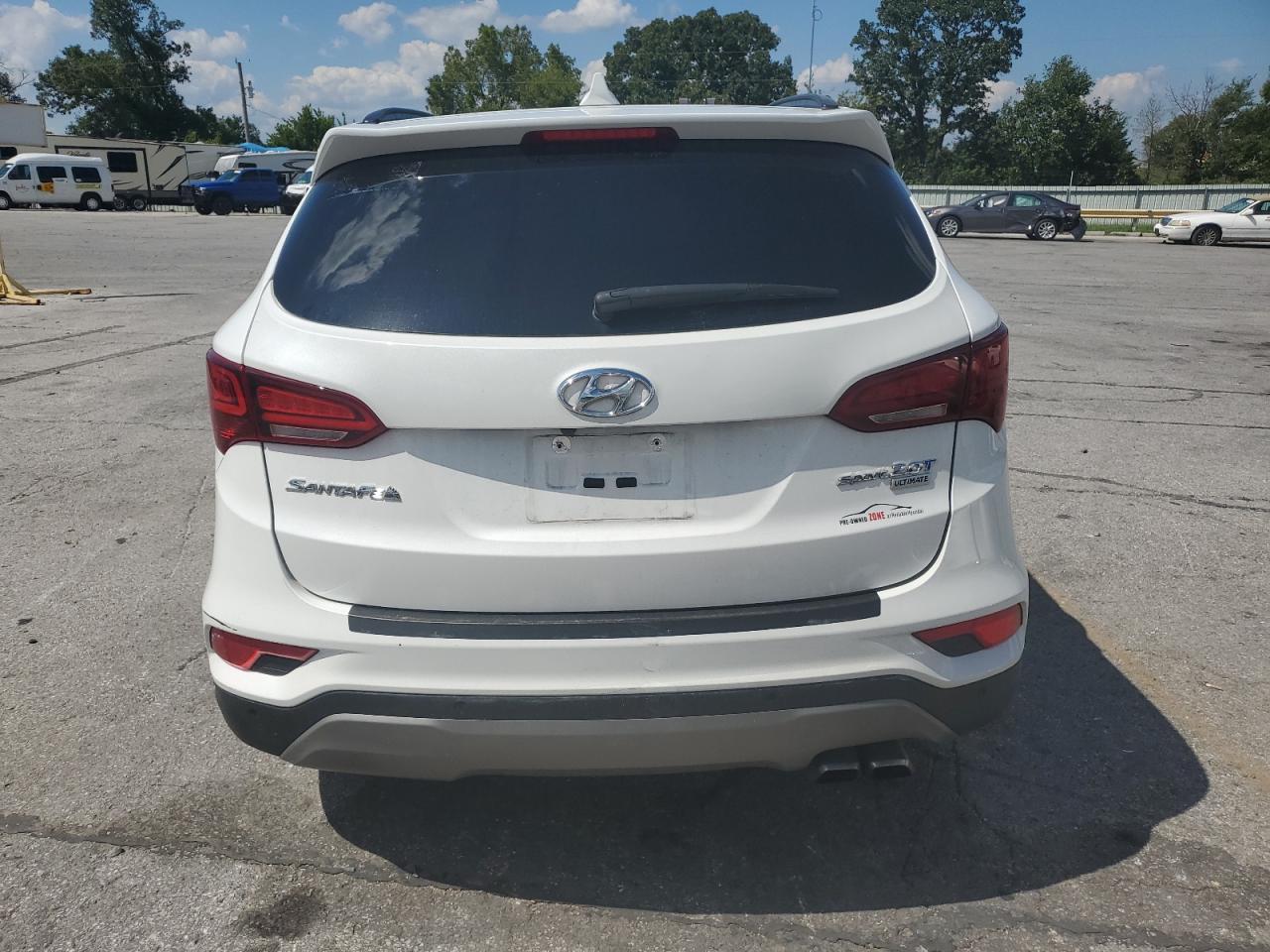 2017 HYUNDAI SANTA FE SPORT 2.0T ULTIMATE photo 11