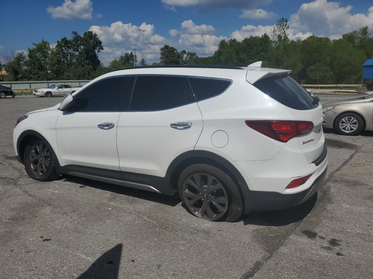 2017 HYUNDAI SANTA FE SPORT 2.0T ULTIMATE photo 3