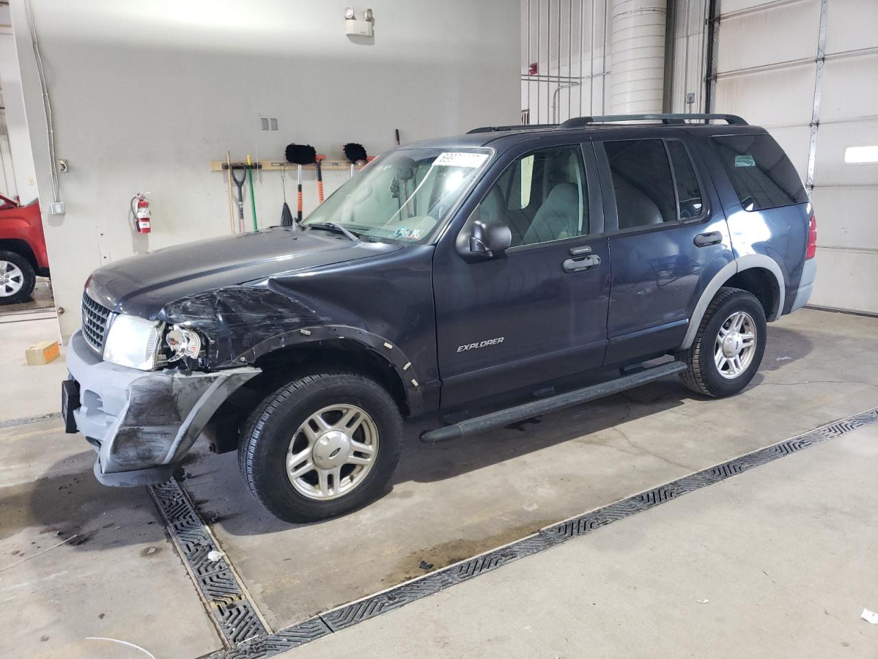 2002 FORD EXPLORER