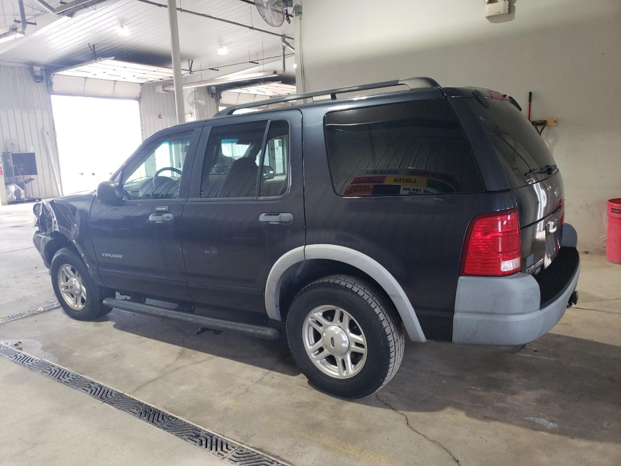 2002 FORD EXPLORER XLS photo 4