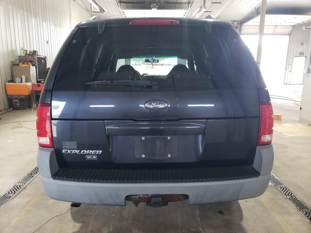 2002 FORD EXPLORER XLS photo 16