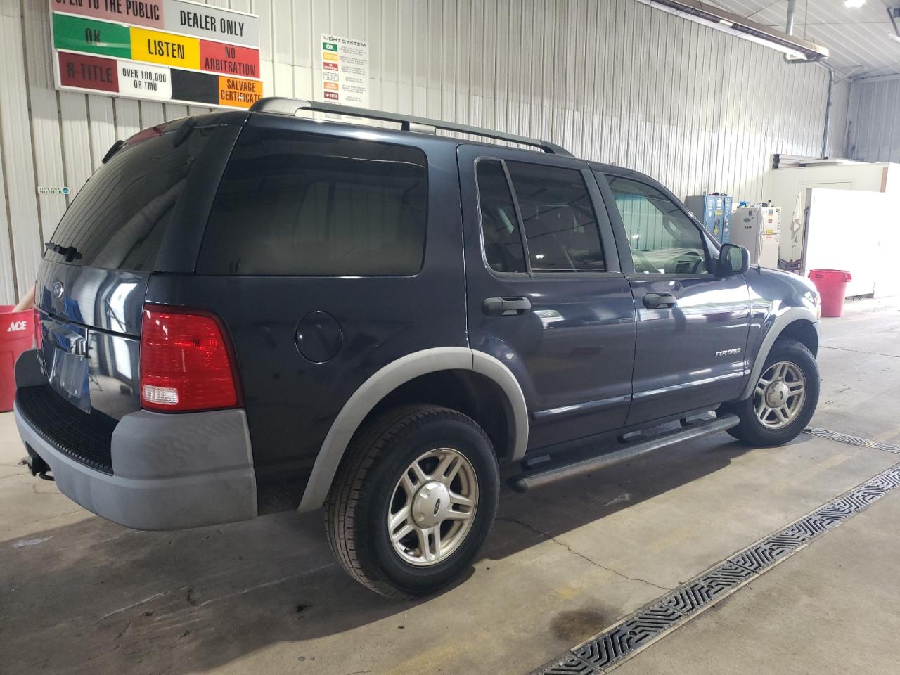 2002 FORD EXPLORER XLS photo 7