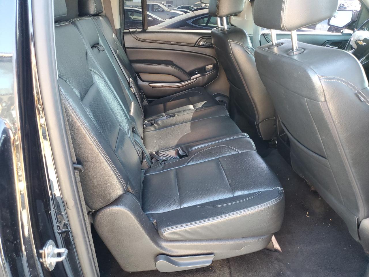 2018 CHEVROLET SUBURBAN C1500 LS photo 21