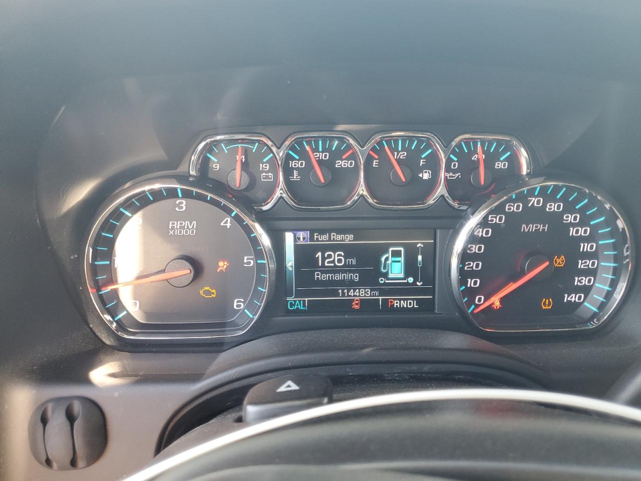 2018 CHEVROLET SUBURBAN C1500 LS photo 17