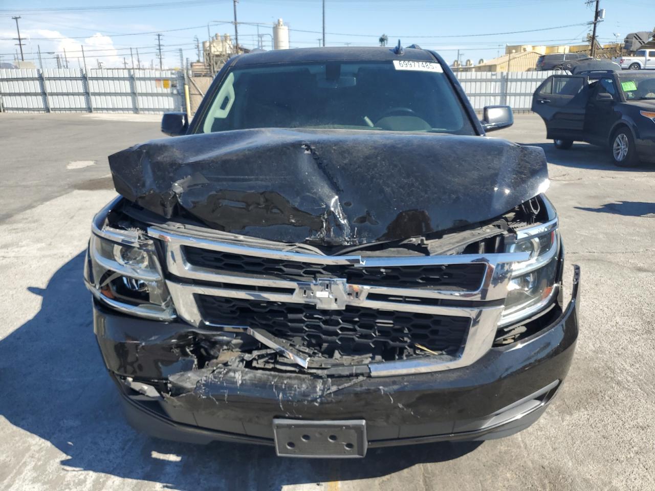2018 CHEVROLET SUBURBAN C1500 LS photo 9