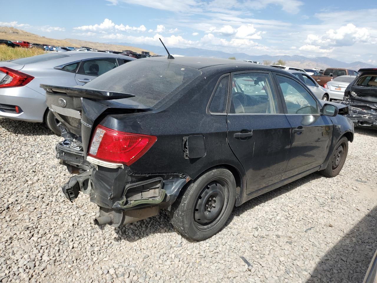 2008 SUBARU IMPREZA 2.5I photo 3