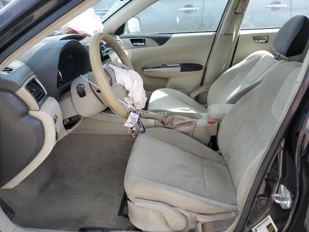 2008 SUBARU IMPREZA 2.5I photo 7
